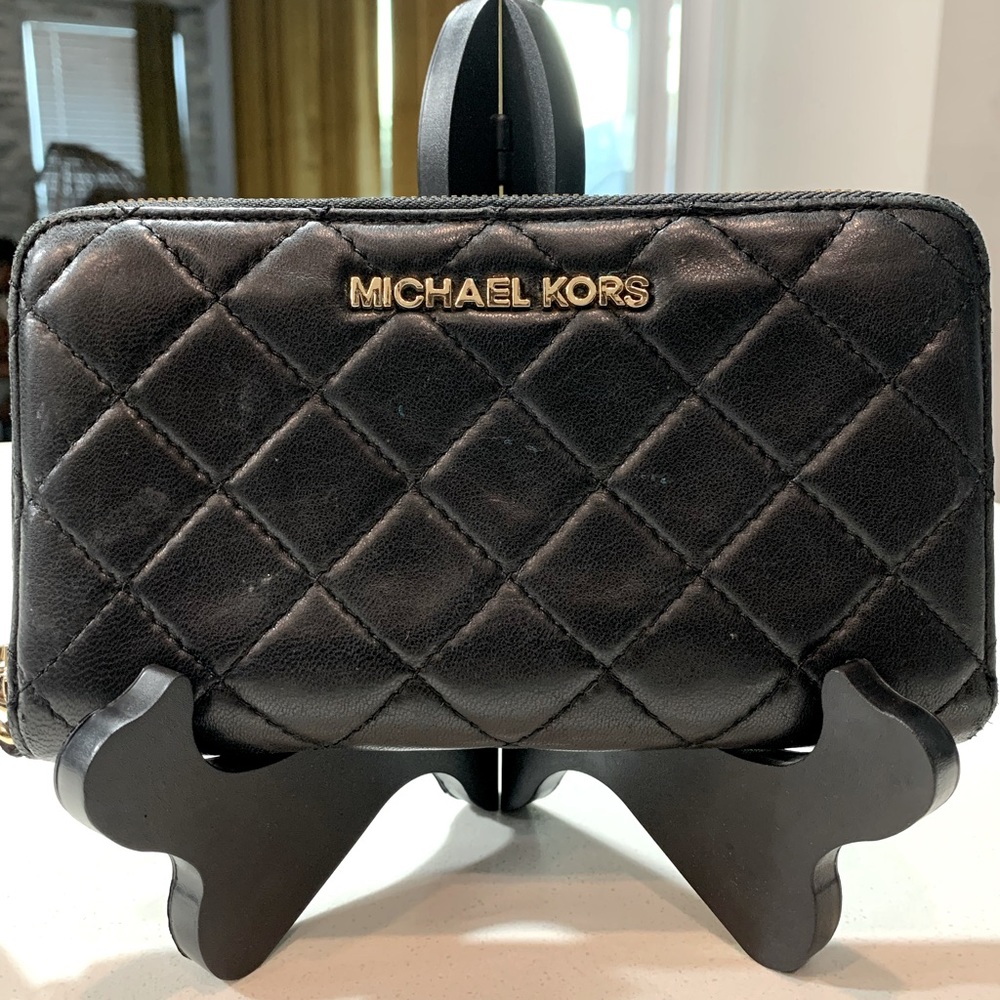 MICHAEL Michael Kors Quilted wallet